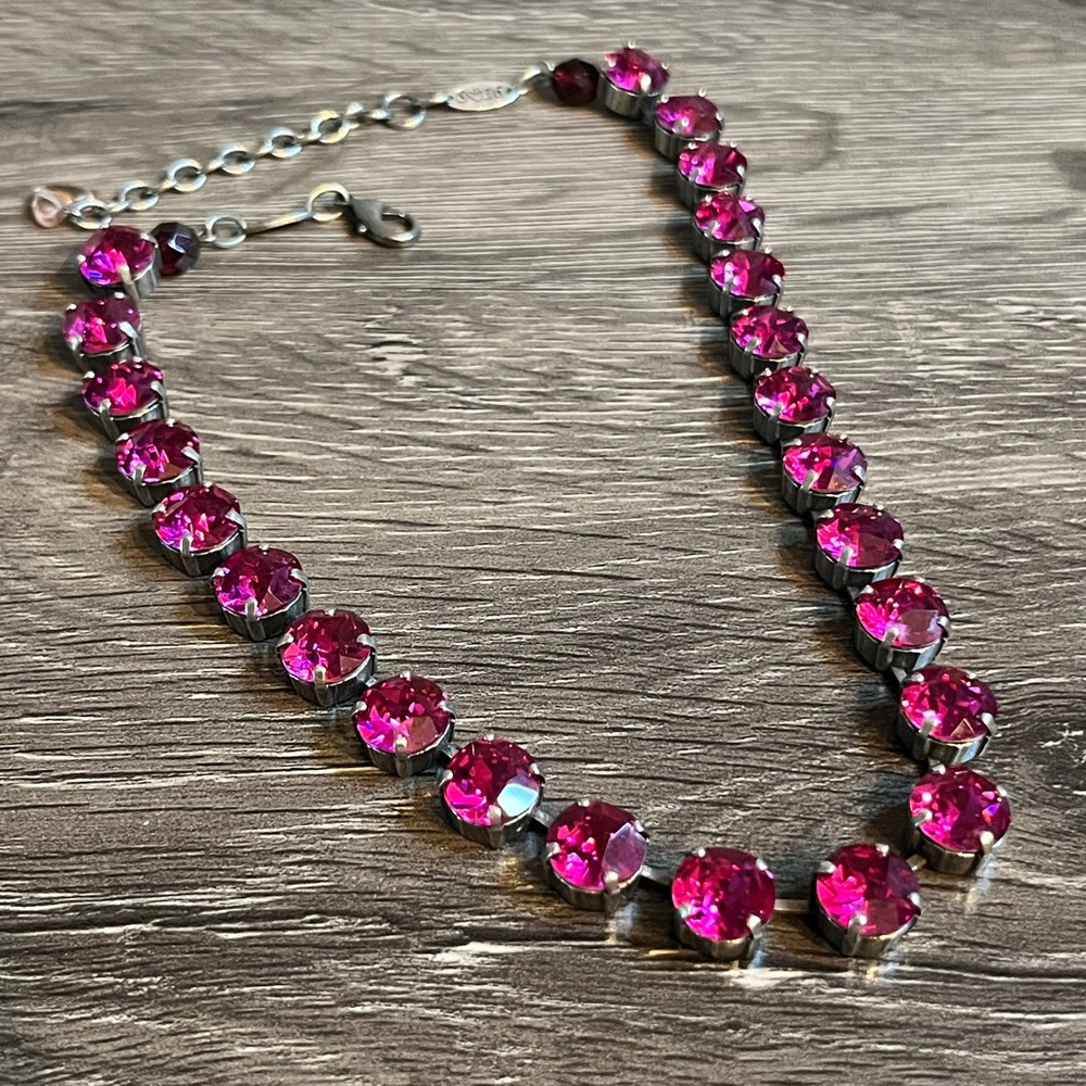 Sabika Vibrant Manhattan Choker - Summer 2016